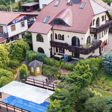 Ferienwohnung 1 Festungsblick Кёнигштайн-ан-дер-Эльбе Экстерьер фото