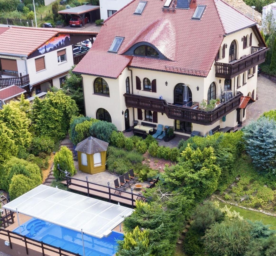 Ferienwohnung 1 Festungsblick Кёнигштайн-ан-дер-Эльбе Экстерьер фото