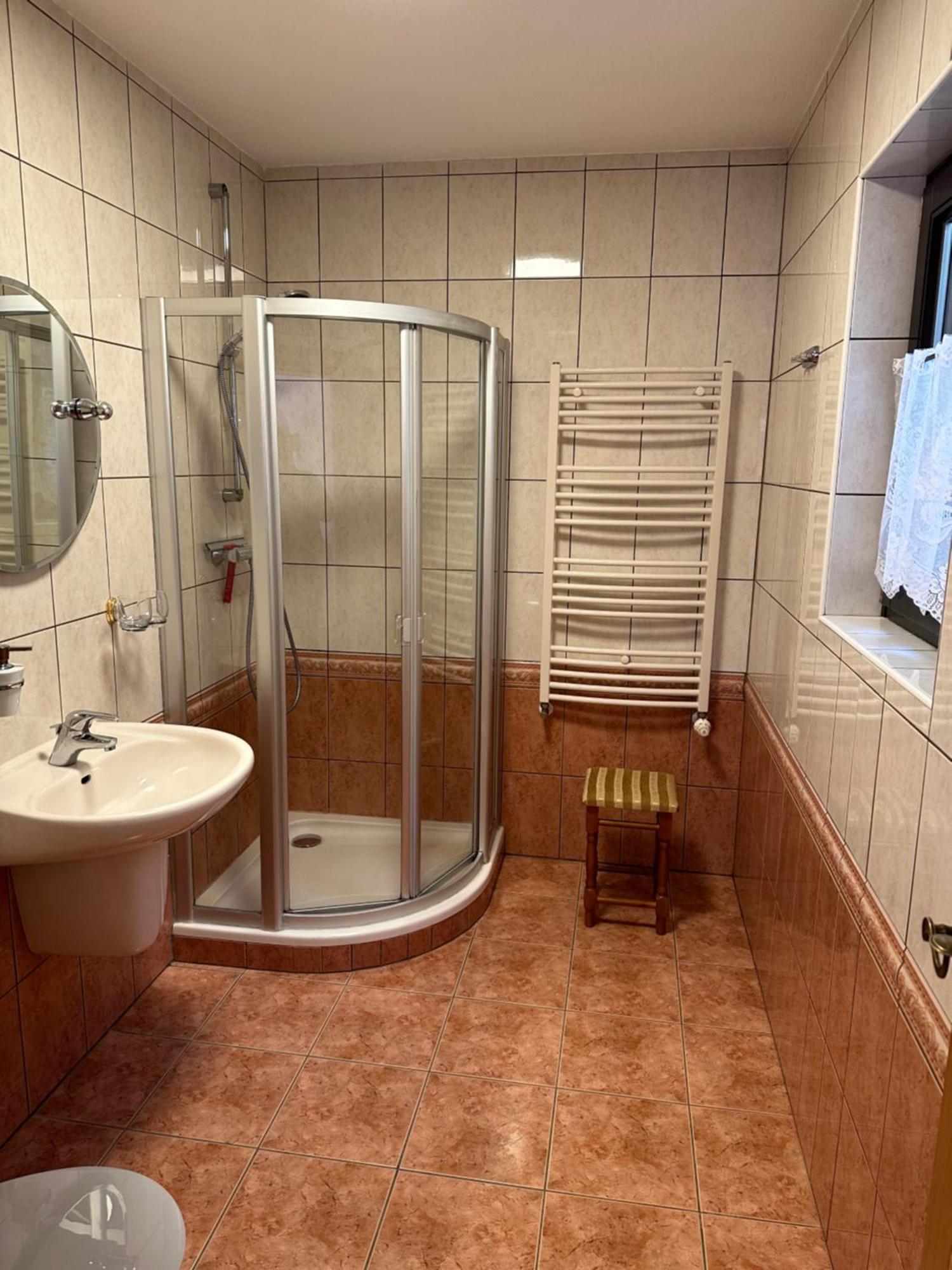 Ferienwohnung 1 Festungsblick Кёнигштайн-ан-дер-Эльбе Экстерьер фото